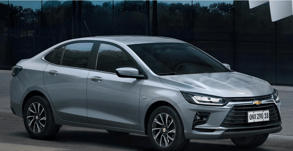 Chevrolet ONIX